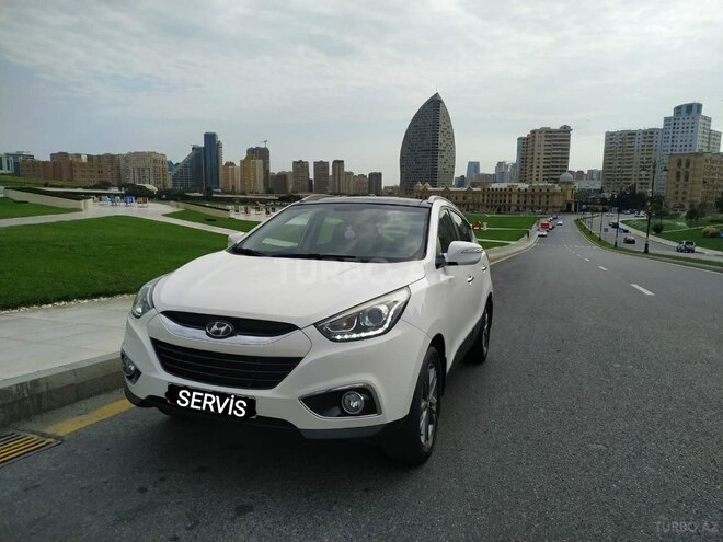 Hyundai ix35 2013, 115,000 km - 2.0 l - Bakı
