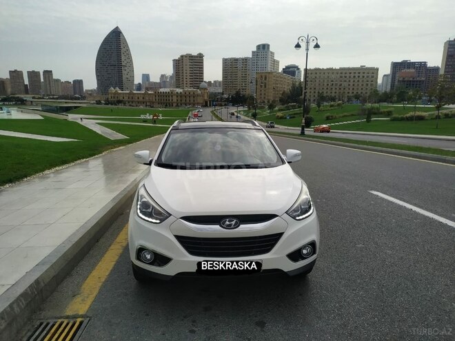 Hyundai ix35 2013, 115,000 km - 2.0 l - Bakı