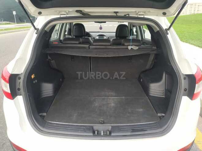 Hyundai ix35 2013, 115,000 km - 2.0 l - Bakı