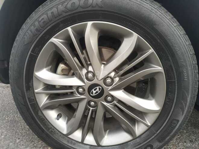 Hyundai ix35 2013, 115,000 km - 2.0 l - Bakı