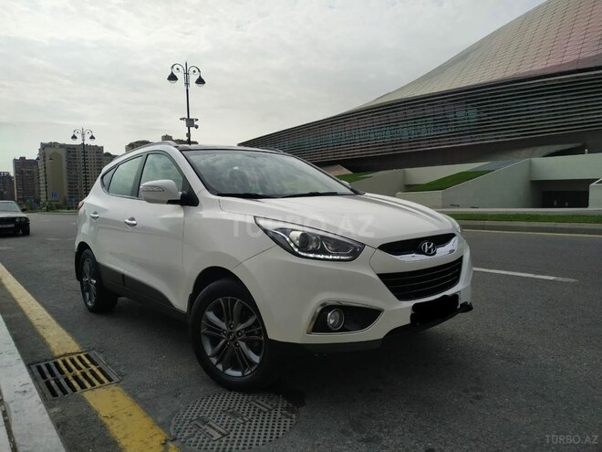 Hyundai ix35 2013, 115,000 km - 2.0 l - Bakı