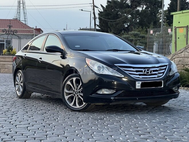 Hyundai Sonata 2013, 228,527 km - 2.0 l - Bakı