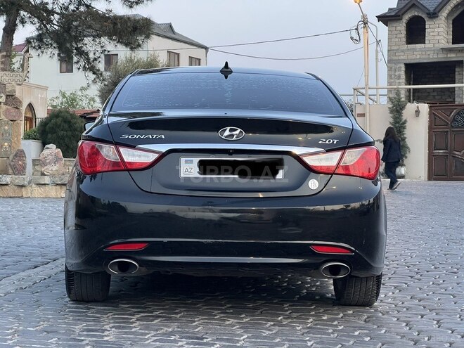 Hyundai Sonata 2013, 228,527 km - 2.0 l - Bakı