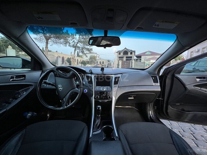Hyundai Sonata 2013, 228,527 km - 2.0 l - Bakı