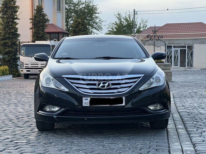 Hyundai Sonata 2013, 228,527 km - 2.0 l - Bakı