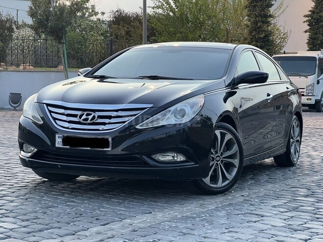 Hyundai Sonata 2013, 228,527 km - 2.0 l - Bakı