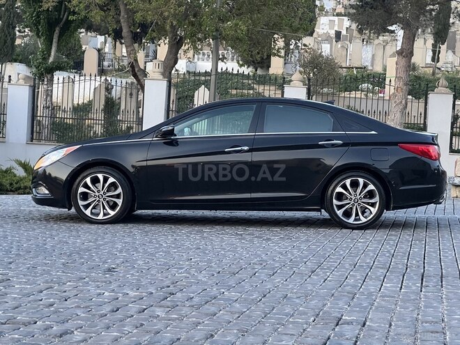 Hyundai Sonata 2013, 228,527 km - 2.0 l - Bakı