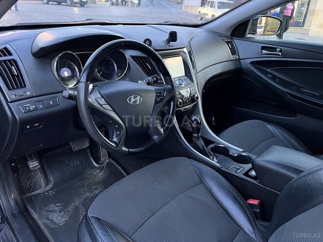 Hyundai Sonata 2013, 228,527 km - 2.0 l - Bakı