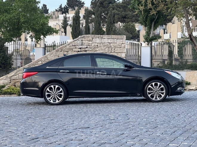 Hyundai Sonata 2013, 228,527 km - 2.0 l - Bakı