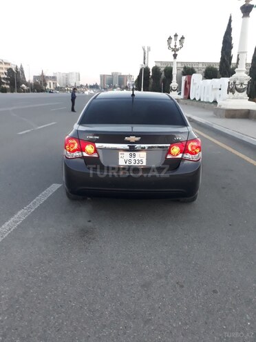 Chevrolet Cruze 2014, 130,000 km - 1.4 l - Gəncə