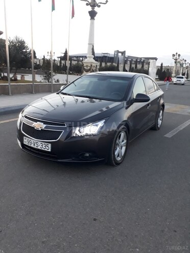 Chevrolet Cruze 2014, 130,000 km - 1.4 l - Gəncə