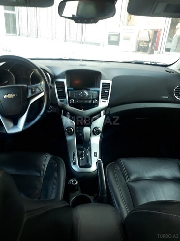 Chevrolet Cruze 2014, 130,000 km - 1.4 l - Gəncə
