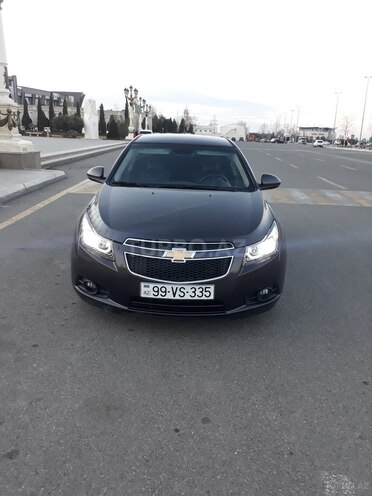 Chevrolet Cruze 2014, 130,000 km - 1.4 l - Gəncə