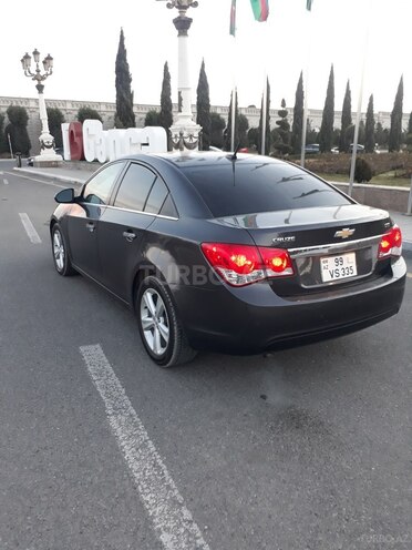 Chevrolet Cruze 2014, 130,000 km - 1.4 l - Gəncə