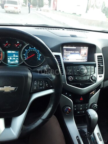 Chevrolet Cruze 2014, 130,000 km - 1.4 l - Gəncə