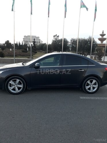 Chevrolet Cruze 2014, 130,000 km - 1.4 l - Gəncə