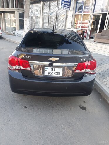 Chevrolet Cruze 2014, 130,000 km - 1.4 l - Gəncə