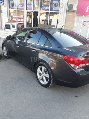 Chevrolet Cruze 2014, 130,000 km - 1.4 l - Gəncə
