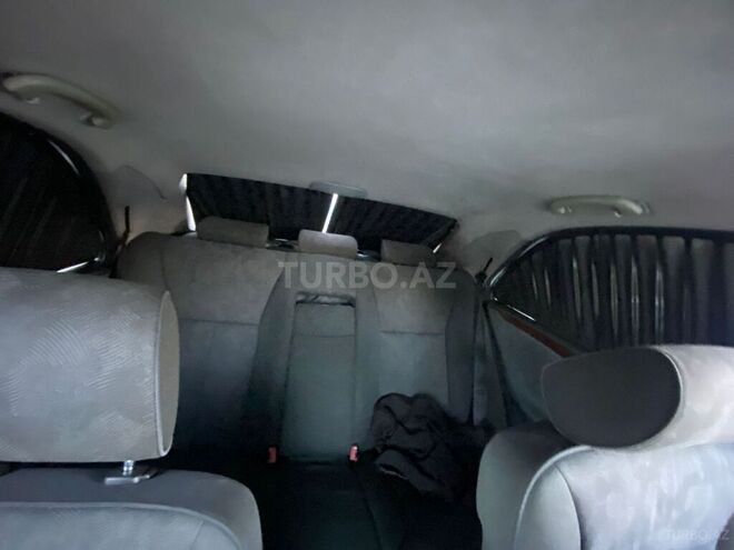 Mercedes E 270 1999, 383,300 km - 2.7 l - Bakı