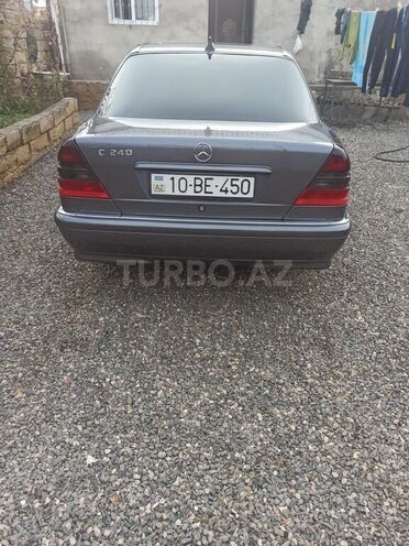 Mercedes C 240 1998, 270,000 km - 2.4 л - Bakı
