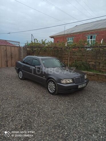 Mercedes C 240 1998, 270,000 km - 2.4 л - Bakı