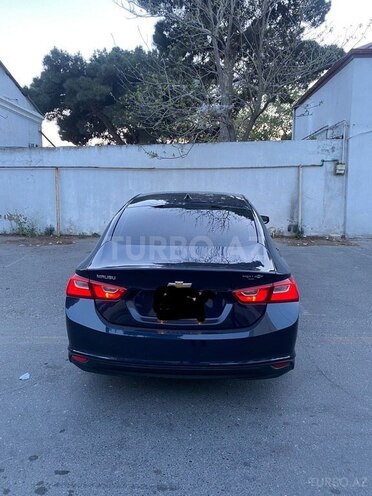Chevrolet Malibu 2017, 55,000 km - 1.5 l - Bakı