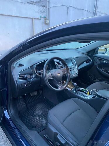 Chevrolet Malibu 2017, 55,000 km - 1.5 l - Bakı