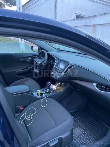Chevrolet Malibu 2017, 55,000 km - 1.5 l - Bakı