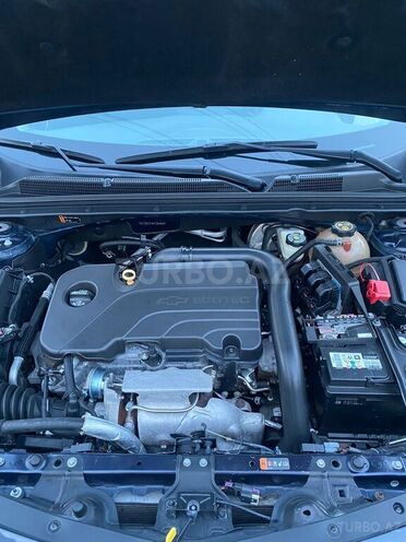 Chevrolet Malibu 2017, 55,000 km - 1.5 l - Bakı
