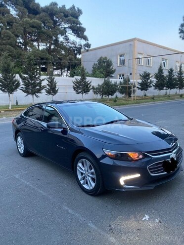 Chevrolet Malibu 2017, 55,000 km - 1.5 l - Bakı
