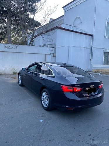 Chevrolet Malibu 2017, 55,000 km - 1.5 l - Bakı