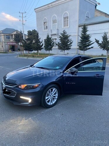 Chevrolet Malibu 2017, 55,000 km - 1.5 l - Bakı