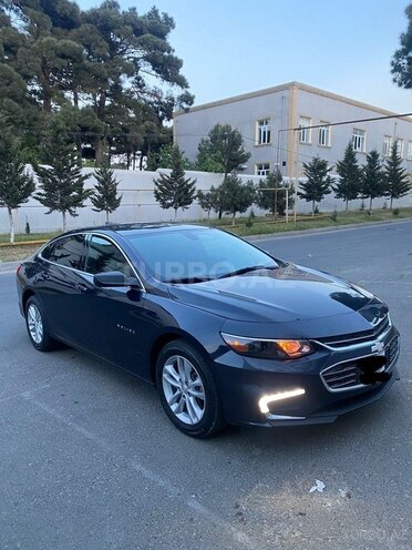 Chevrolet Malibu 2017, 55,000 km - 1.5 l - Bakı