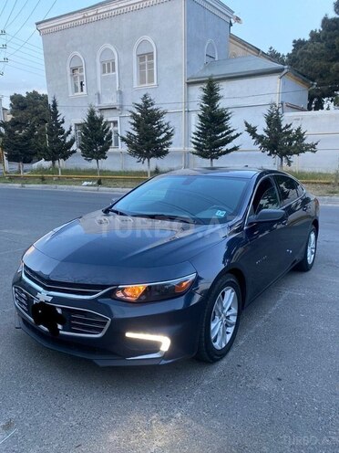 Chevrolet Malibu 2017, 55,000 km - 1.5 l - Bakı