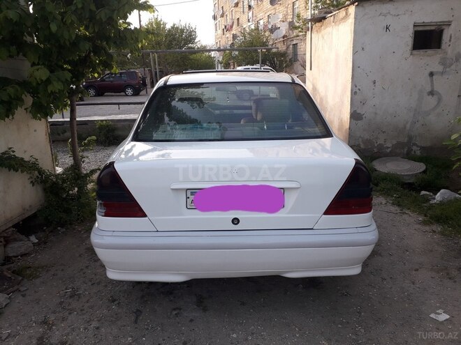 Mercedes C 180 1997, 210,000 km - 1.8 л - Sumqayıt