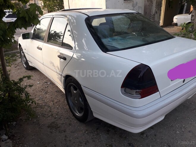 Mercedes C 180 1997, 210,000 km - 1.8 л - Sumqayıt