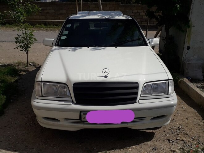 Mercedes C 180 1997, 210,000 km - 1.8 л - Sumqayıt