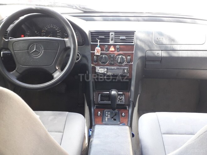 Mercedes C 180 1997, 210,000 km - 1.8 л - Sumqayıt