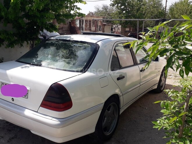 Mercedes C 180 1997, 210,000 km - 1.8 л - Sumqayıt