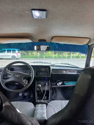 LADA (VAZ) 2107 1995, 100,000 km - 1.6 l - Yevlax