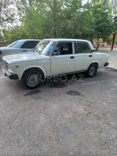 LADA (VAZ) 2107 1995, 100,000 km - 1.6 l - Yevlax