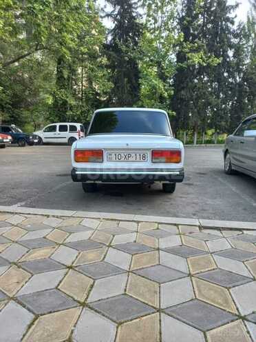 LADA (VAZ) 2107 1995, 100,000 km - 1.6 l - Yevlax