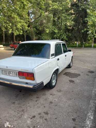 LADA (VAZ) 2107 1995, 100,000 km - 1.6 l - Yevlax