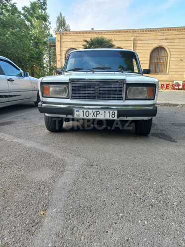 LADA (VAZ) 2107 1995, 100,000 km - 1.6 l - Yevlax