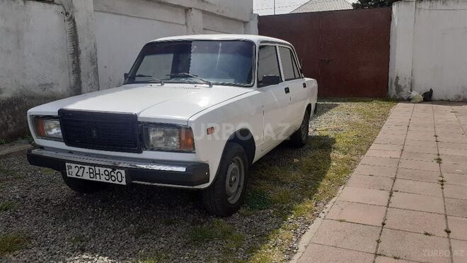 LADA (VAZ) 2107 2009, 170,000 km - 1.6 l - Astara