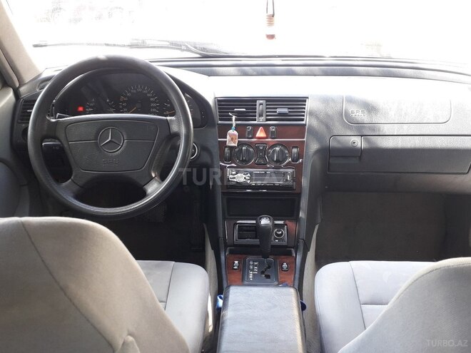 Mercedes C 180 1997, 210,000 km - 1.8 л - Sumqayıt