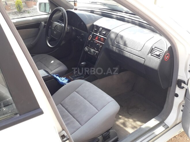 Mercedes C 180 1997, 210,000 km - 1.8 л - Sumqayıt