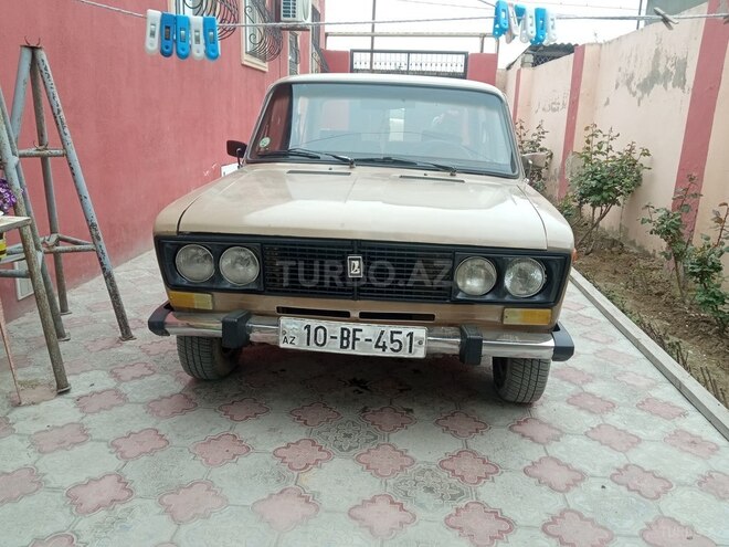 LADA (VAZ) 2106 1988, 374,000 km - 1.6 l - Bakı