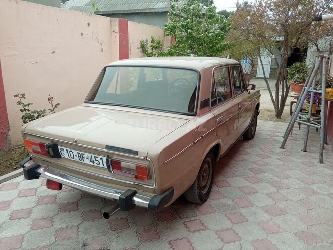 LADA (VAZ) 2106 1988, 374,000 km - 1.6 l - Bakı
