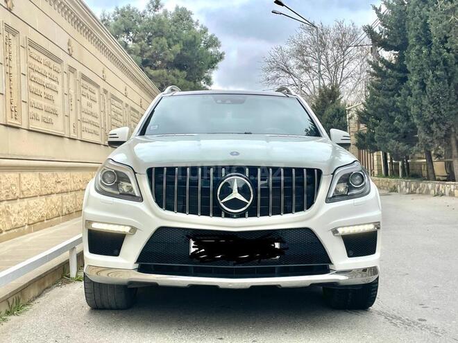 Mercedes CL 550 2013, 143,000 km - 4.7 l - Bakı